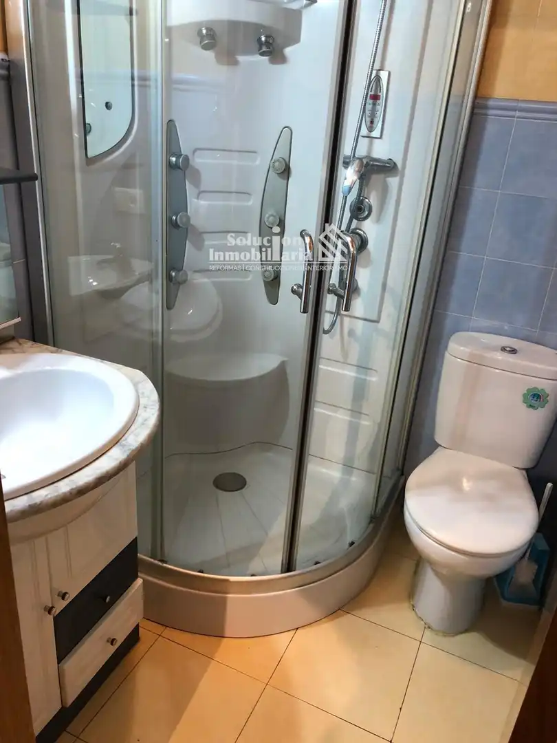 Baño de Edificio en venta en Salamanca
