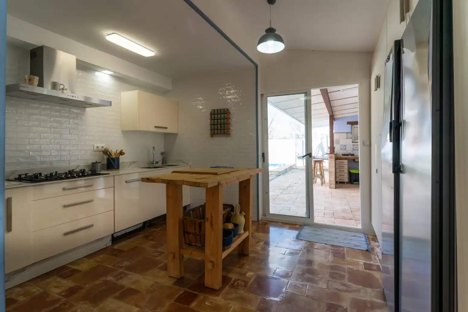 Casa con piscina in vendita a Fortuna, imagen 25