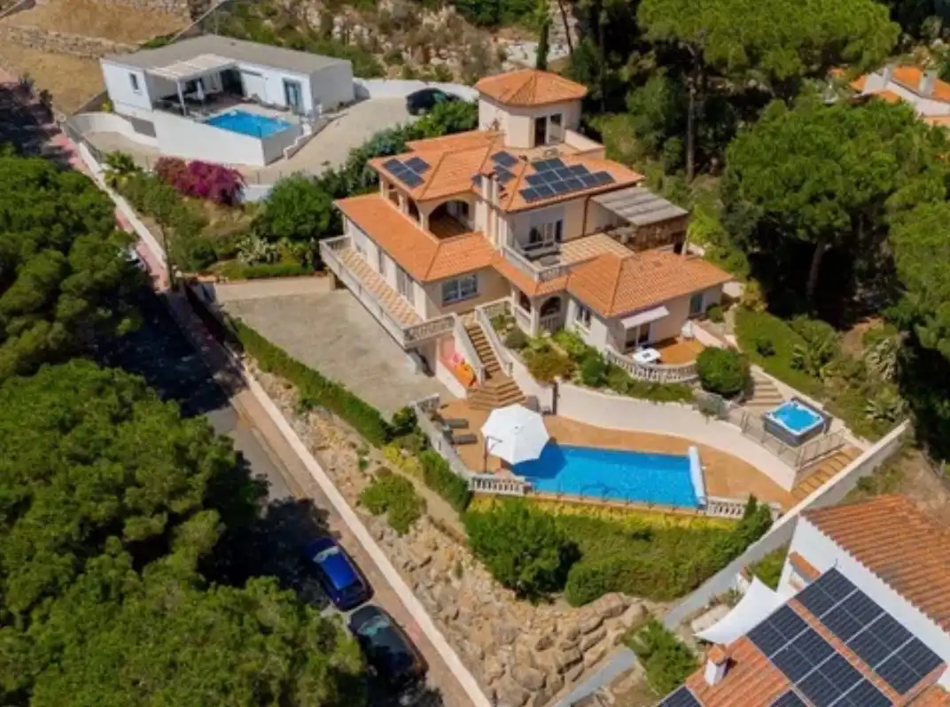 Chalet con terraza en venta en Carrer del Puig Vermell, imagen 48