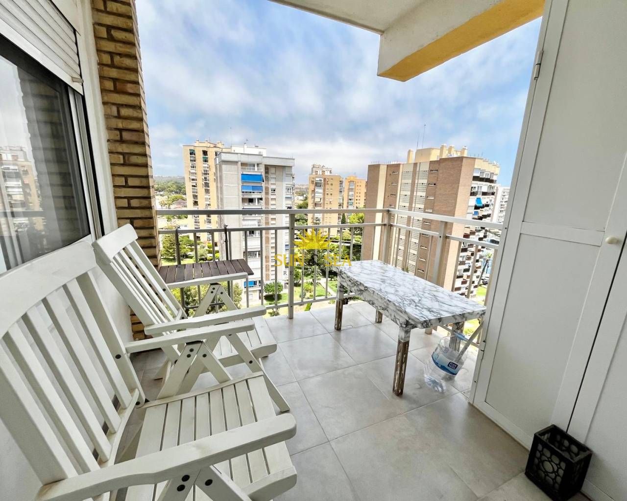 Exterior view of Study to rent in Orihuela  with Air Conditioner, Heating and Oven