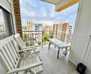 Vista exterior de Estudi de lloguer en Orihuela amb Aire condicionat, Calefacció i Forn