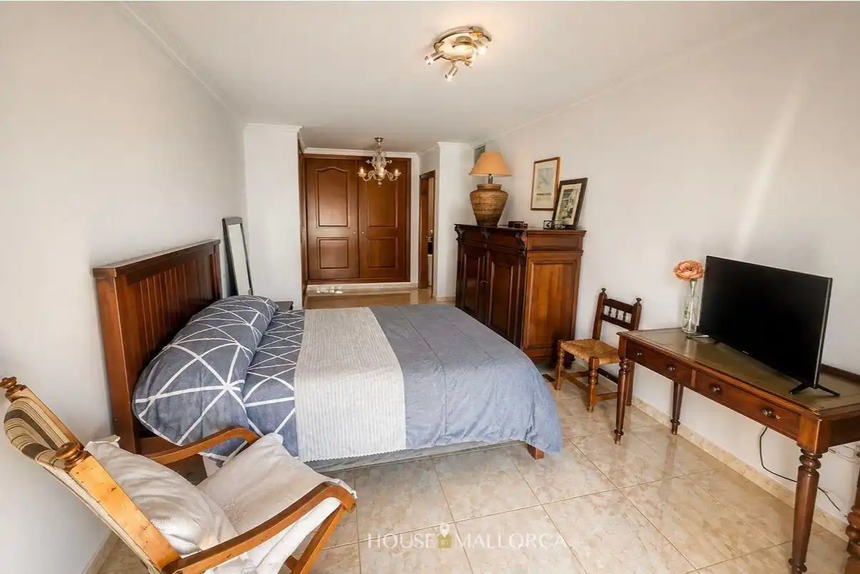 Habitación de Ático en venta en Campos con Balcón