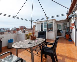 Terrace of Attic for sale in L'Hospitalet de Llobregat  with Terrace