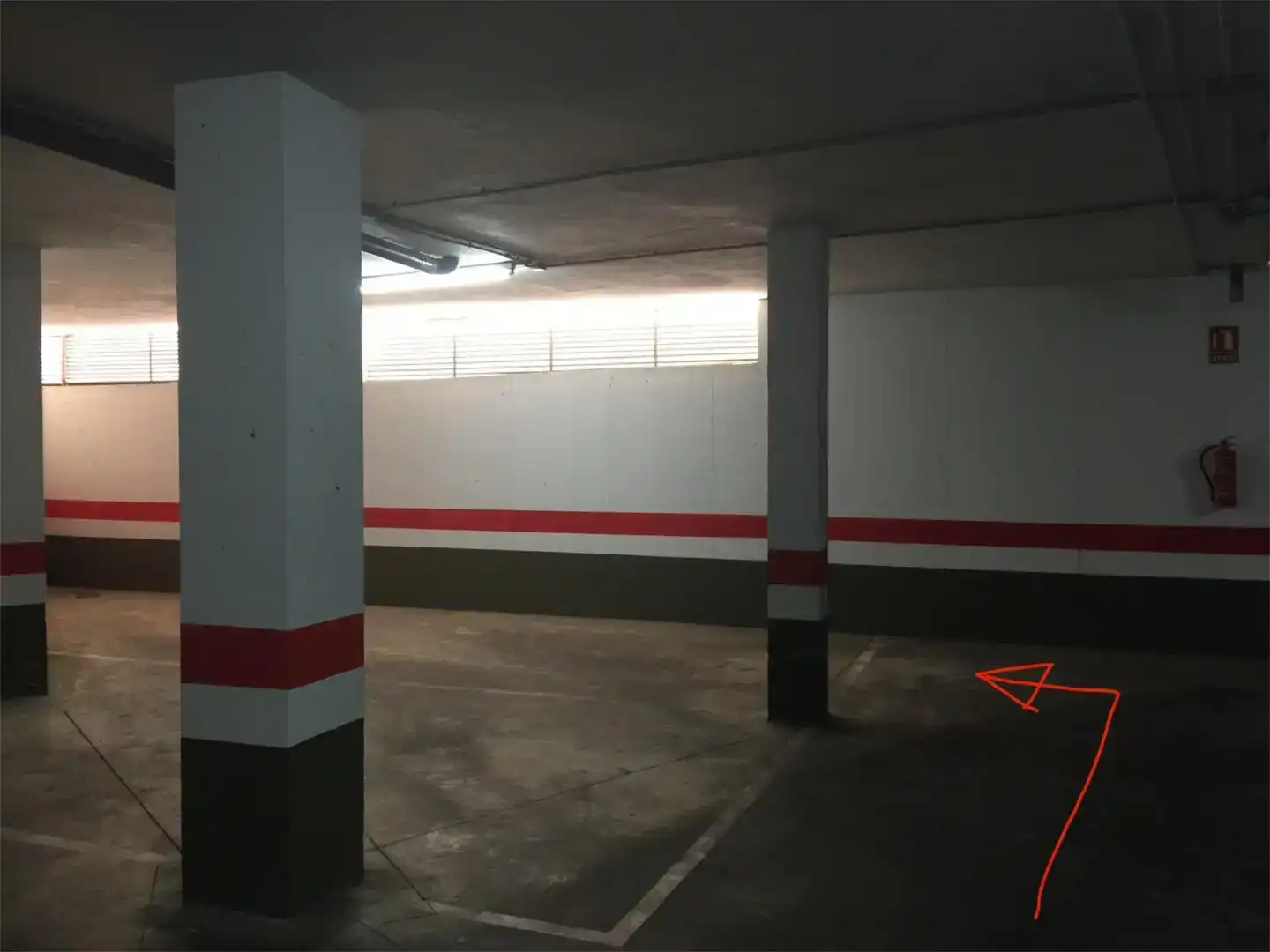 Parking de Garaje en venta en Ciudad Real