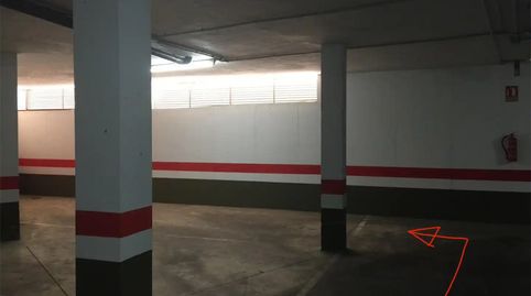 Foto 5 de Garaje en venta en Calle Diego de Mazariegos, 1, Nuevo Hospital, Ciudad Real Capital