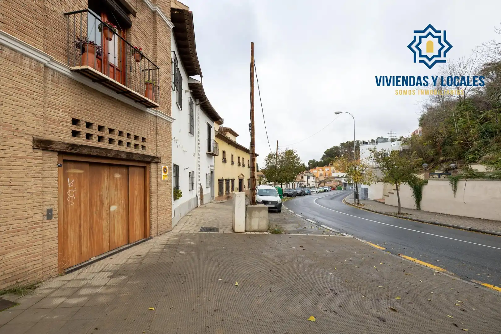 Residential land for sale in Calle Calle Alta de Cartuja 8, imagen 21
