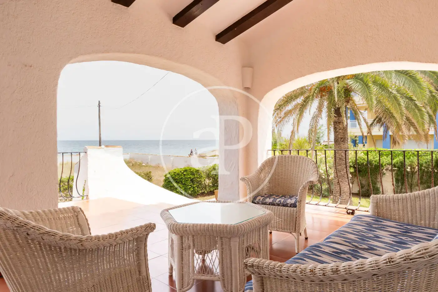 Terrace of Houses for sale in Dénia  with Heating, Private garden and Terrace