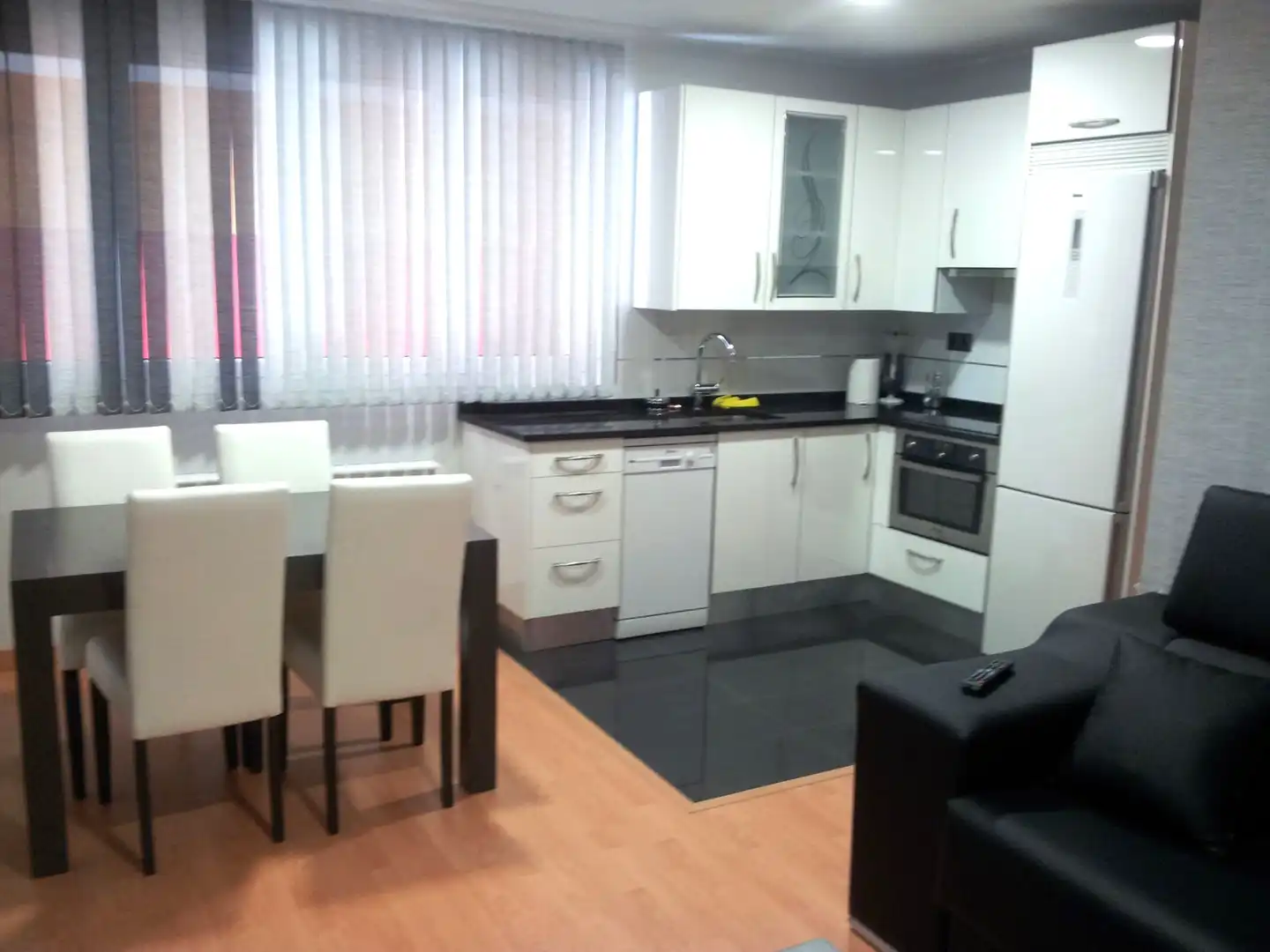 Cocina de Oficina en venta en Vitoria - Gasteiz con Amueblado