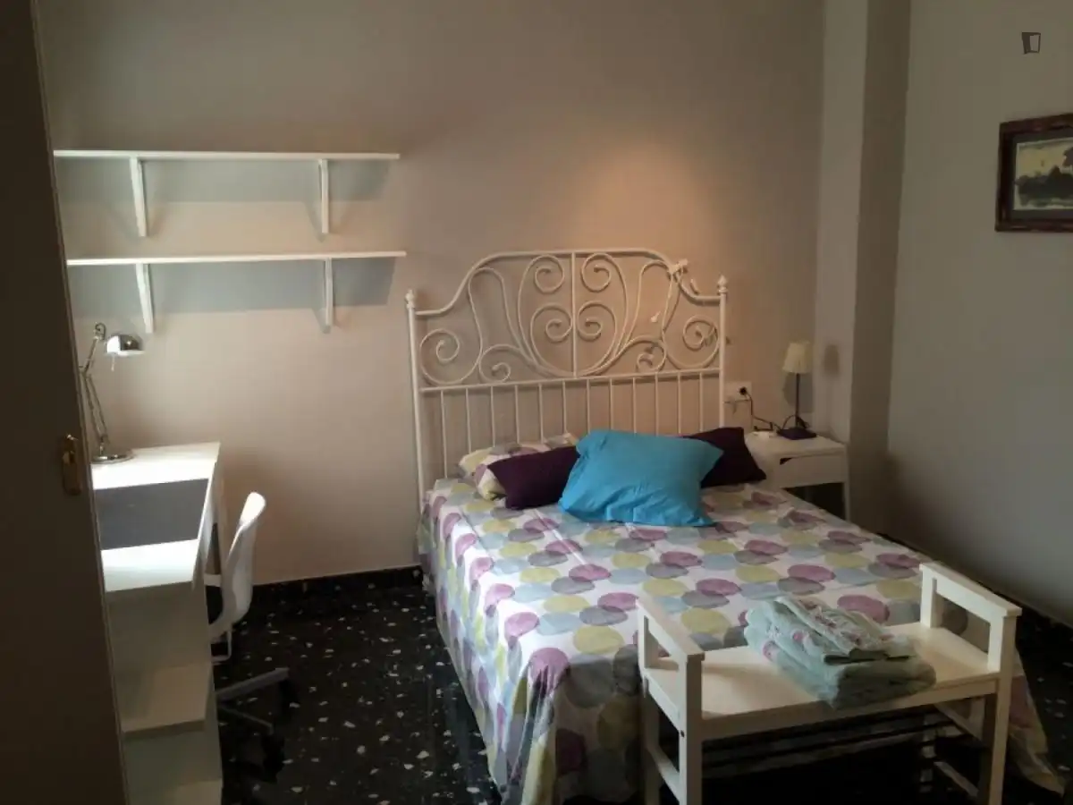 Room in La Petxina