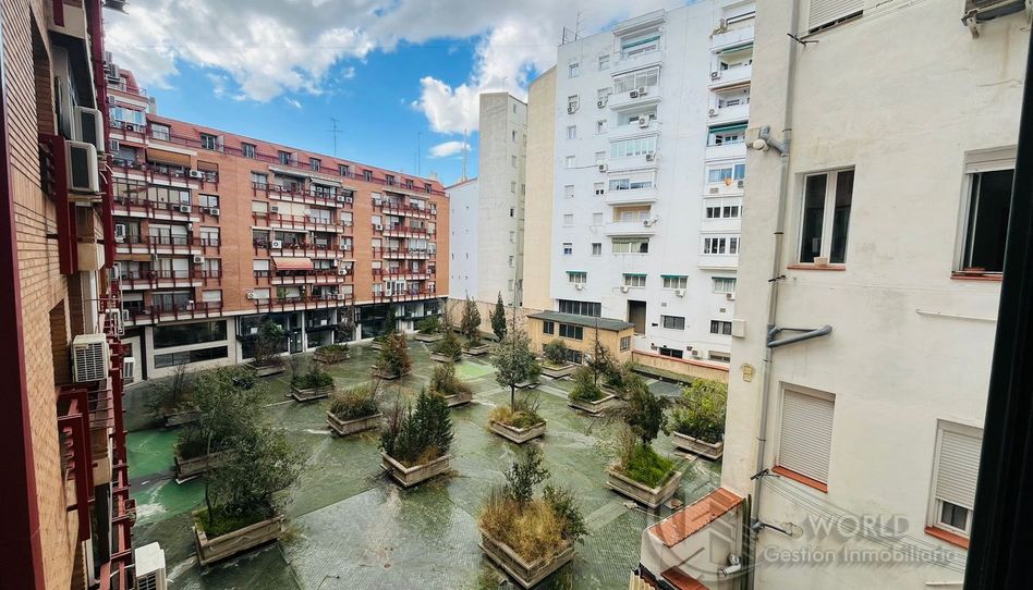 Piso de alquiler en Calle del Conde Duque, Universidad - Malasaña