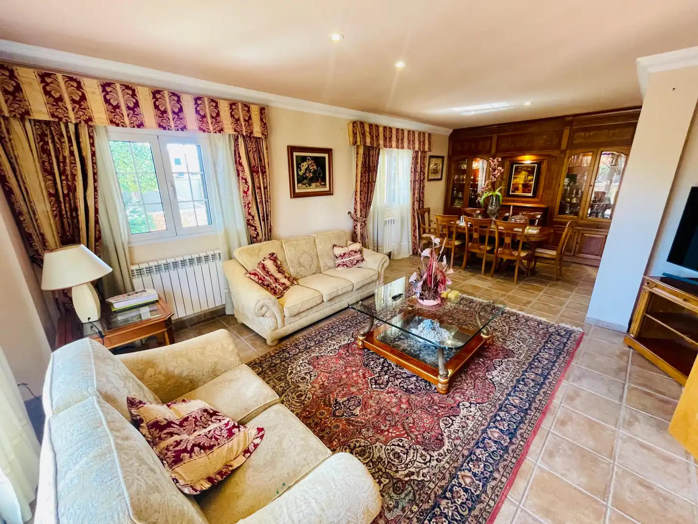 Detached house with terrace for sale in Avinguda de les Flors, imagen 8