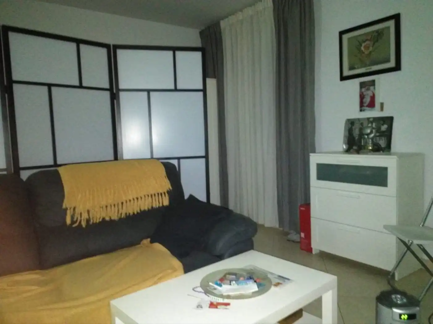 Living room of Lofts for sale in Terrassa  with Heating