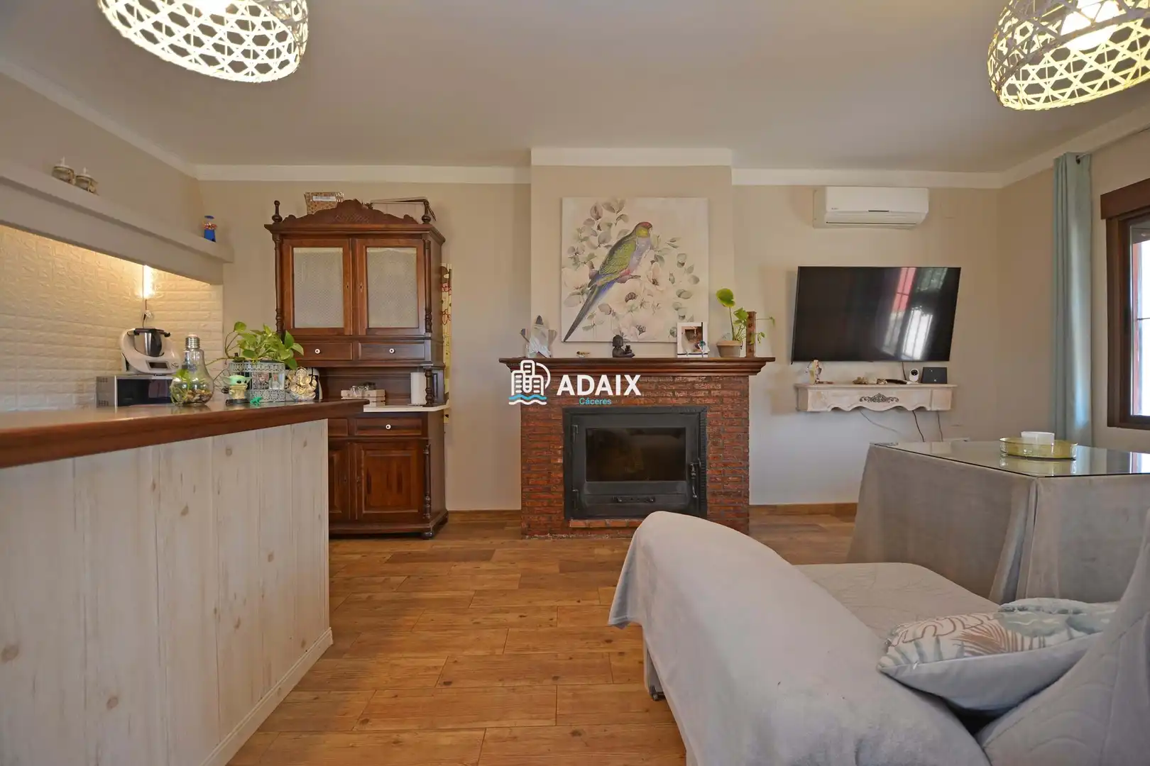 Jardín de Casa o chalet en venta en Membrío con Aire acondicionado y Trastero