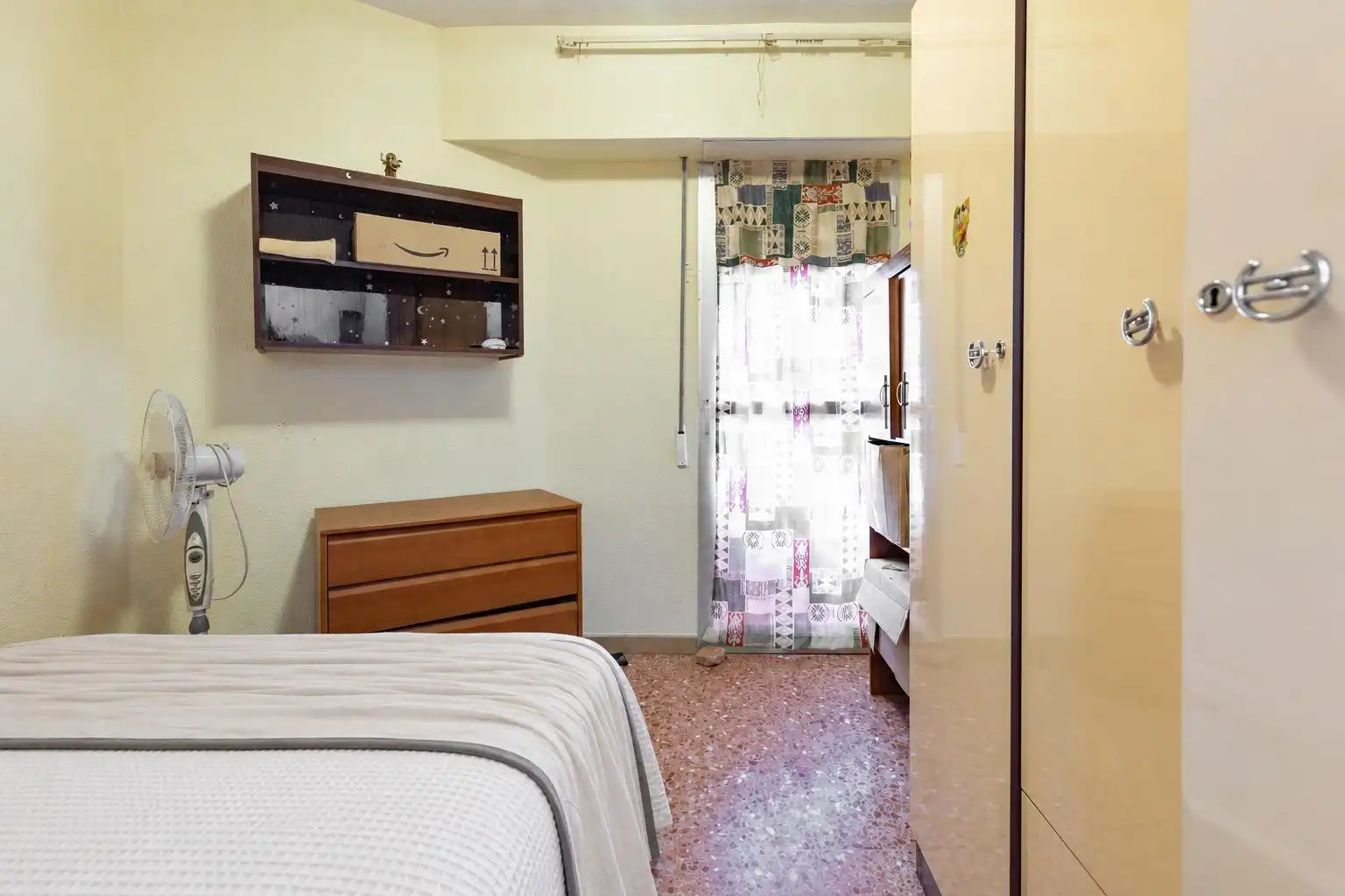Bedroom of Flat for sale in Olocau, Valencia