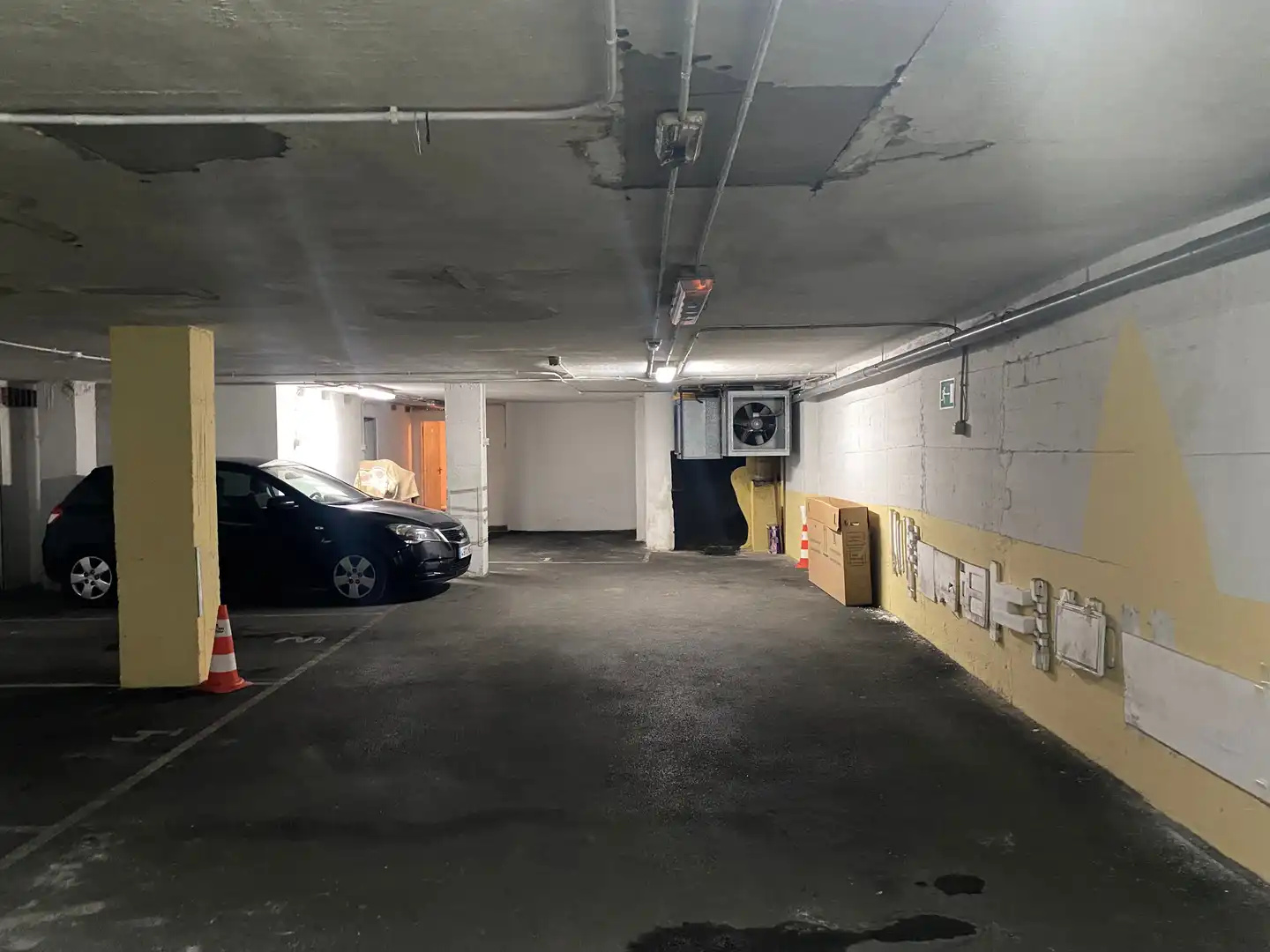 Aparcament de Pis en venda en Avilés amb Traster i Balcó