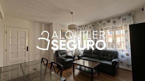 Foto 3 de Pis de lloguer a Juan Carlos I, Casco Antiguo, Madrid