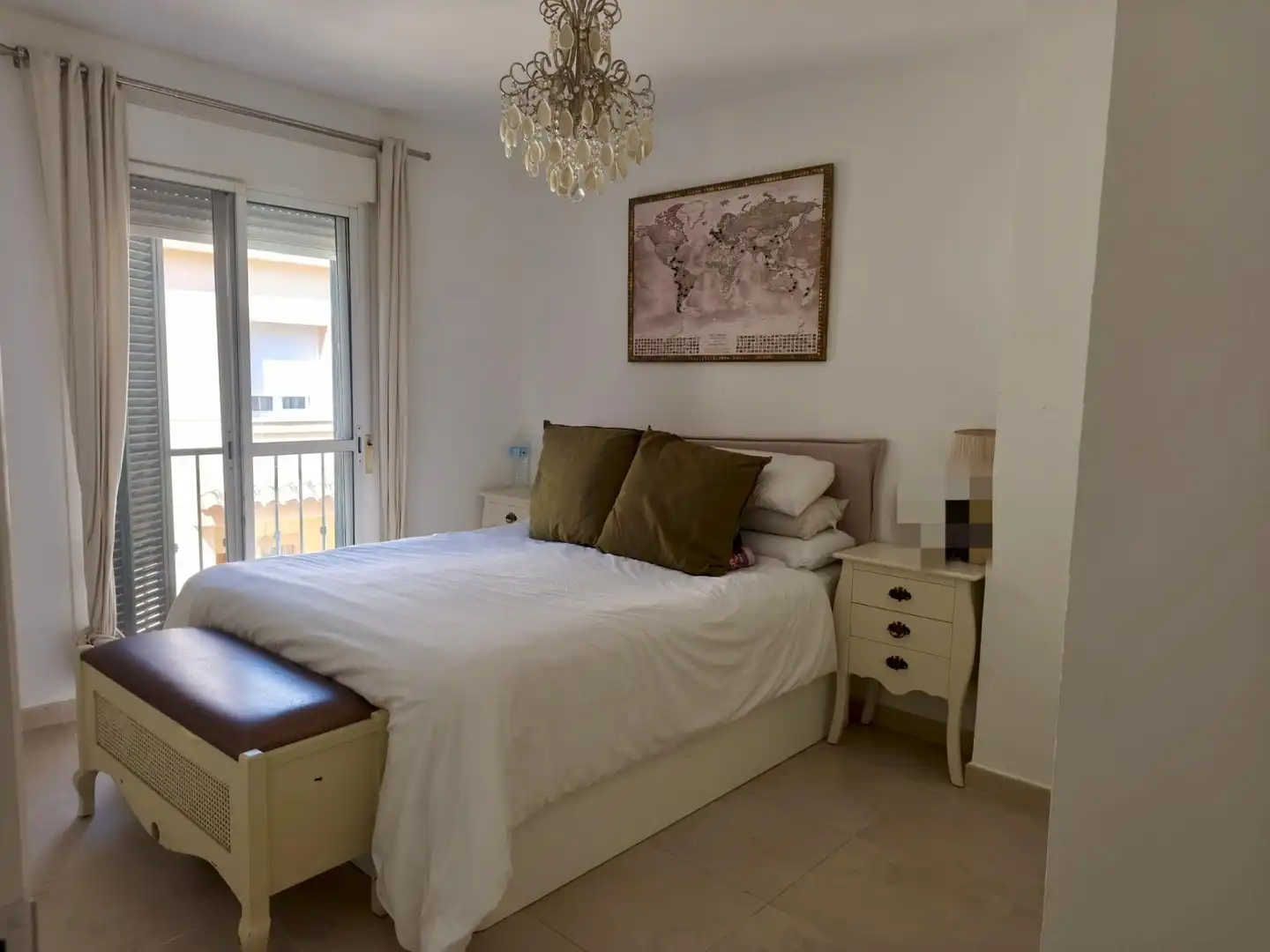 Bedroom of Detached homes for sale in Puerto Real  with Air Conditioner