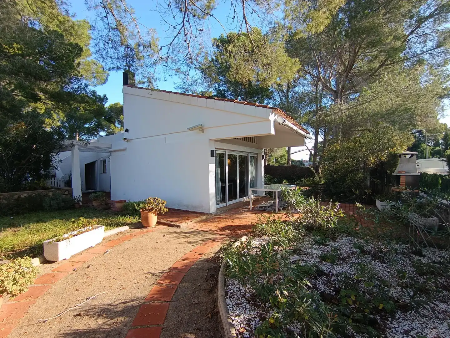 Xalet amb jardí en venda a Calafat