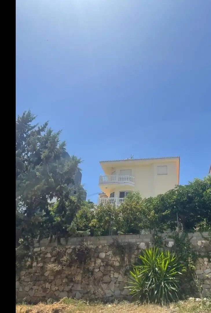 Vista exterior de Casa o chalet en venta en Mijas