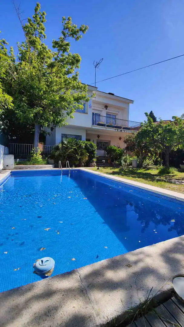 Villa avec piscine à vendre à Vallirana, imagen 6
