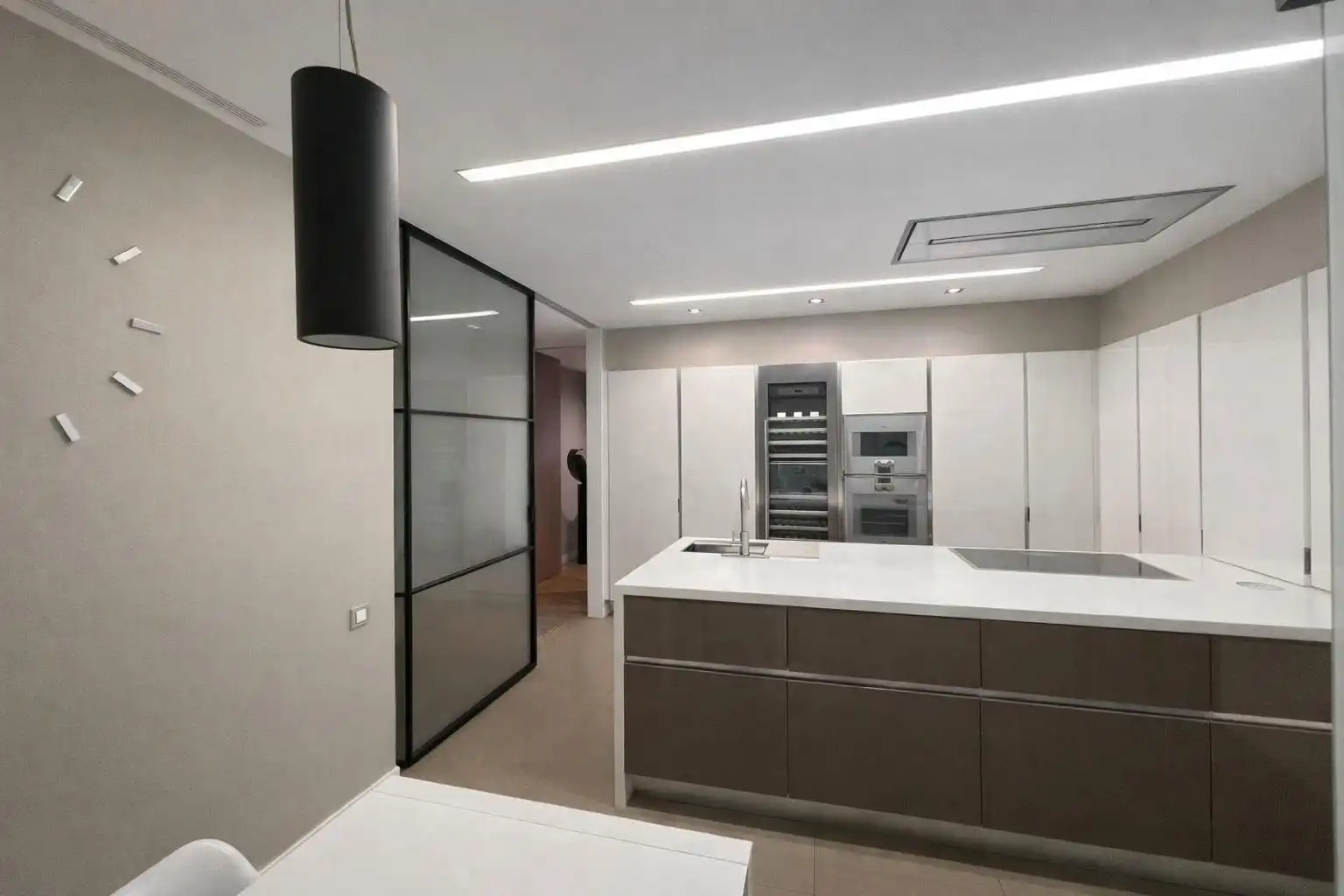 Cocina de Piso en venta en Valencia con Aire acondicionado, Calefacción y Amueblado