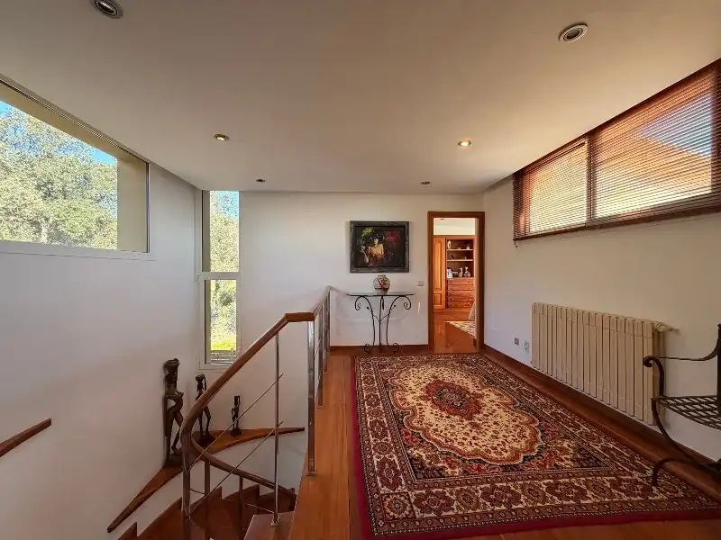 Houses for sale in Mont-ras  with Air Conditioner, Heating and Private garden