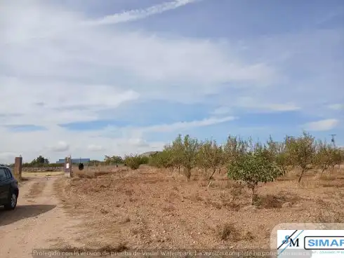 Terreno en venta en Ajofrín