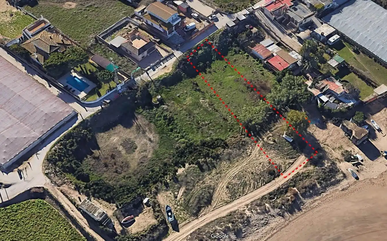Rustikales Grundstück zum Verkauf in Bonanza - Avda de Huelva - Barrio Andalucia, imagen 2