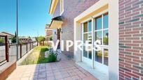 Exterior view of House or chalet for sale in Cáceres Capital  with Air Conditioner and Heating