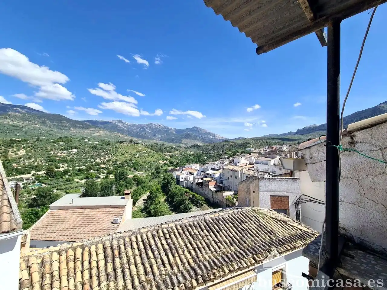 Exterior view of Houses for sale in Quesada  with Terrace and Balcony