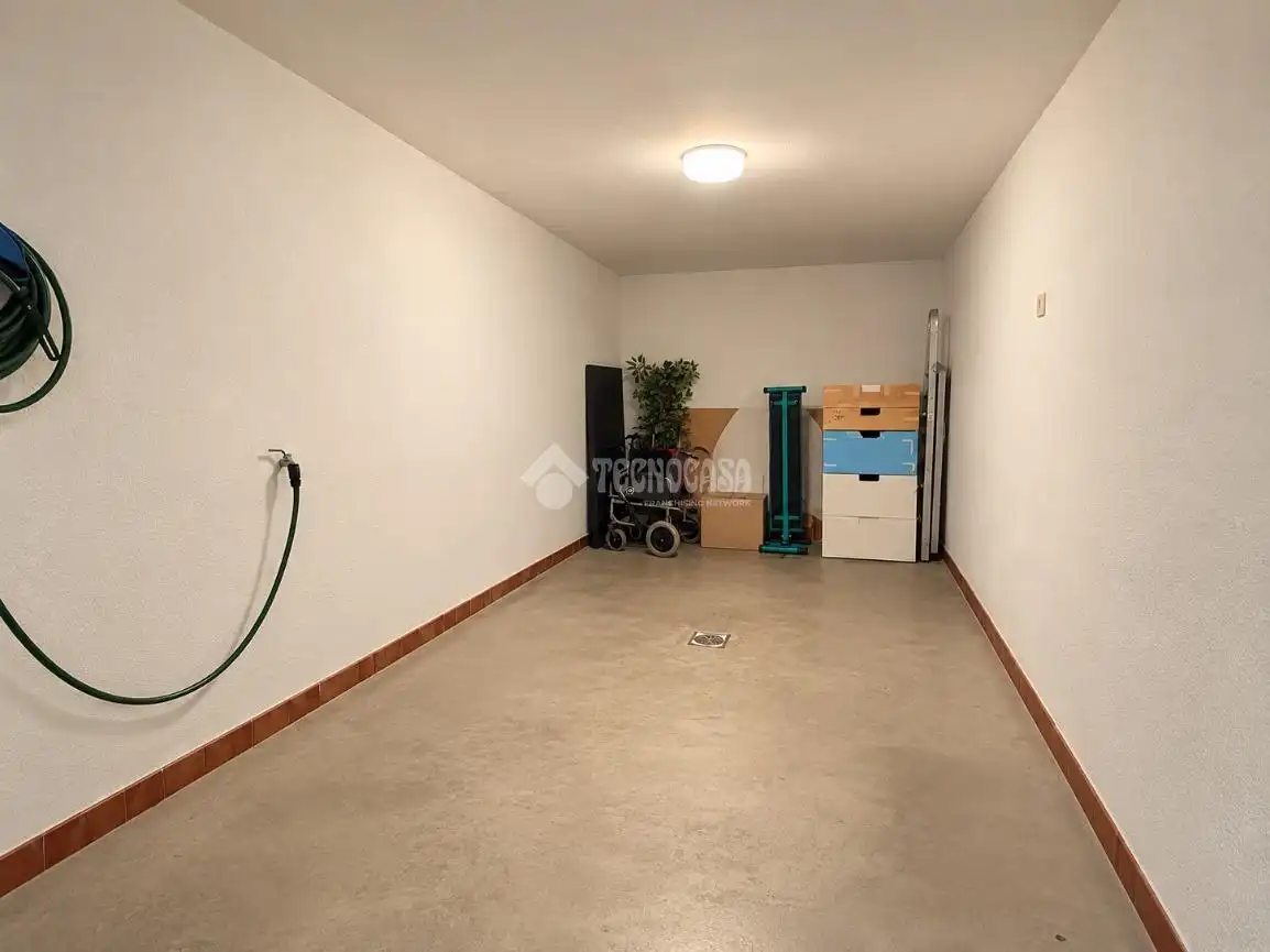 Casa pareada con jardín en venta en Casco Antiguo, imagen 35