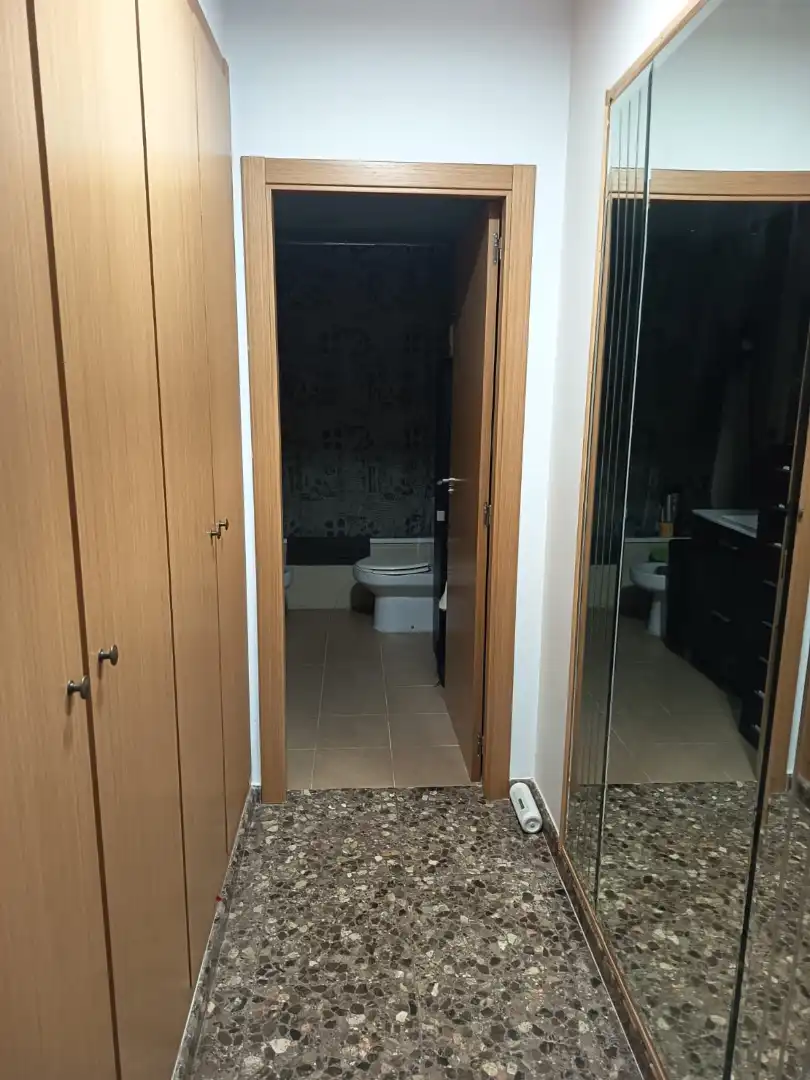 Baño de Piso en venta en L'Alcúdia con Aire acondicionado, Terraza y Trastero