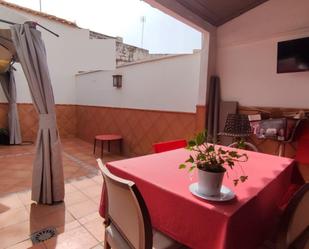 Terrassa de Casa adosada en venda en  Córdoba Capital amb Aire condicionat, Calefacció i Parquet