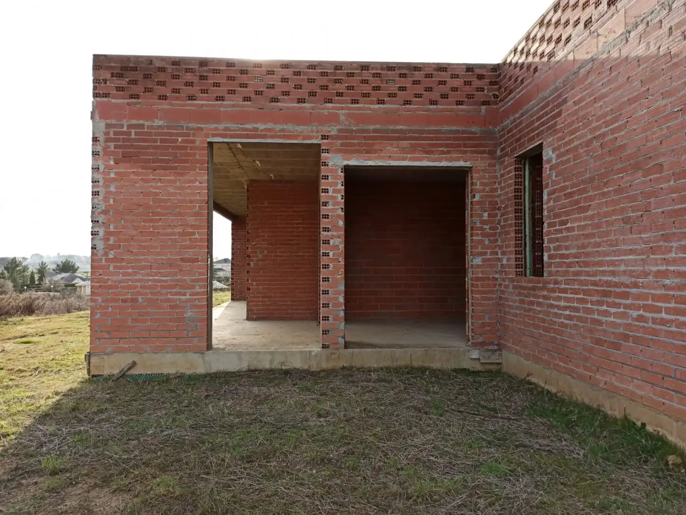 Vista exterior de Casa o chalet en venta en Cabañas Raras