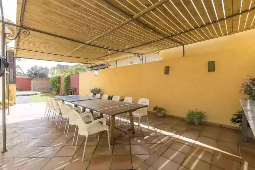 Terrace of Houses for sale in Chiclana de la Frontera
