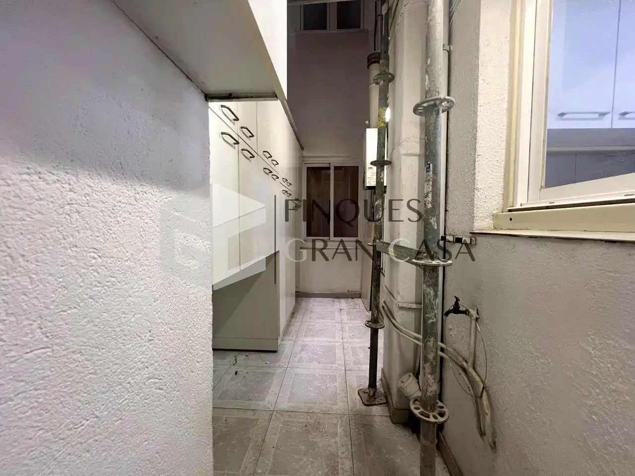 Wohnung mit Terrasse zum Verkauf in calle de Girona, imagen 2