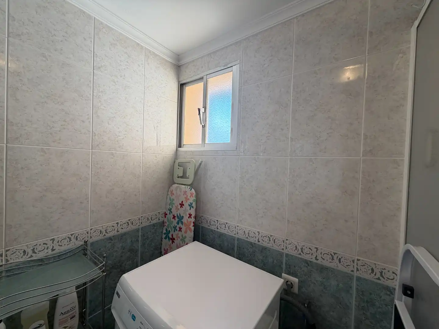 Baño de Apartamento en venta en Algarrobo con Aire acondicionado, Terraza y Amueblado