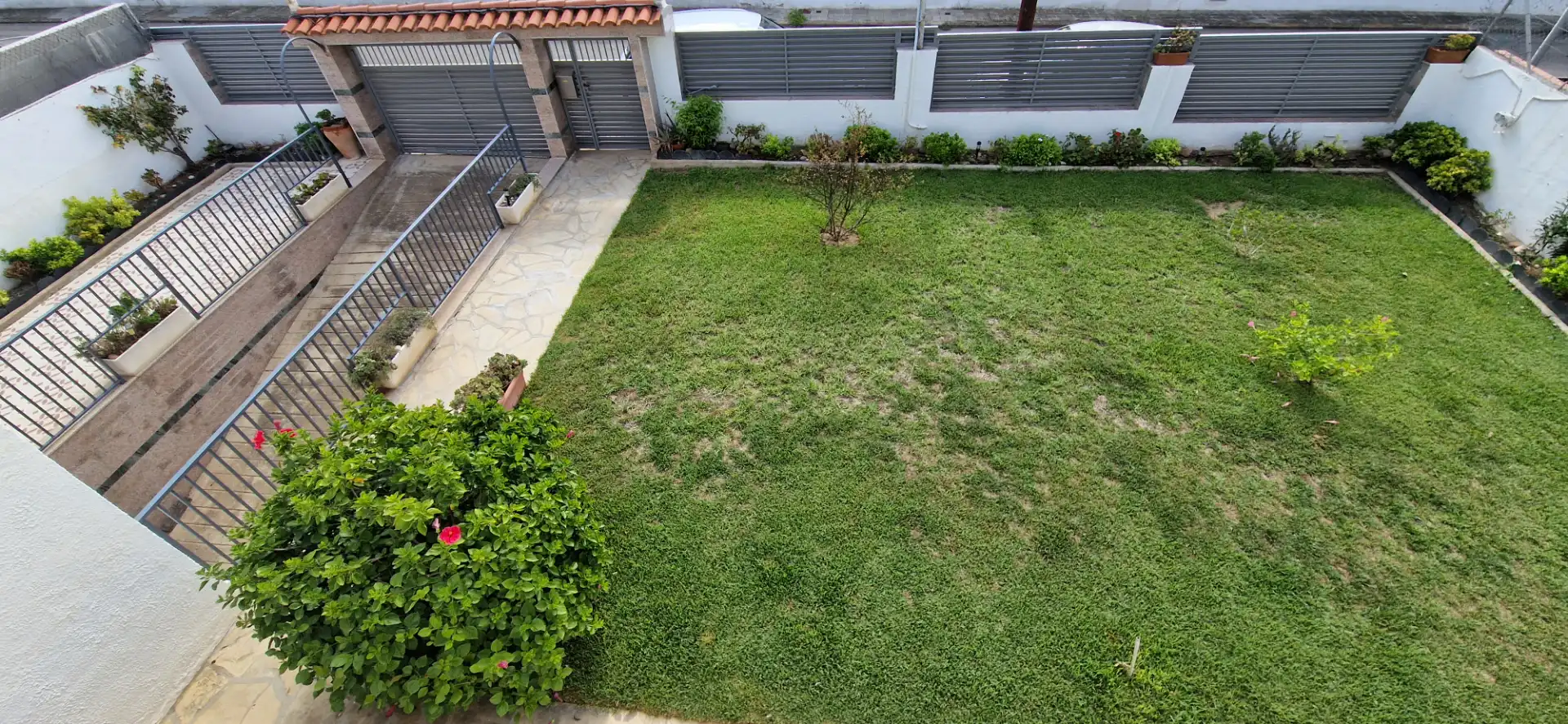 Jardí de Casa o xalet en venda en Cambrils amb Aire condicionat, Calefacció i Jardí privat
