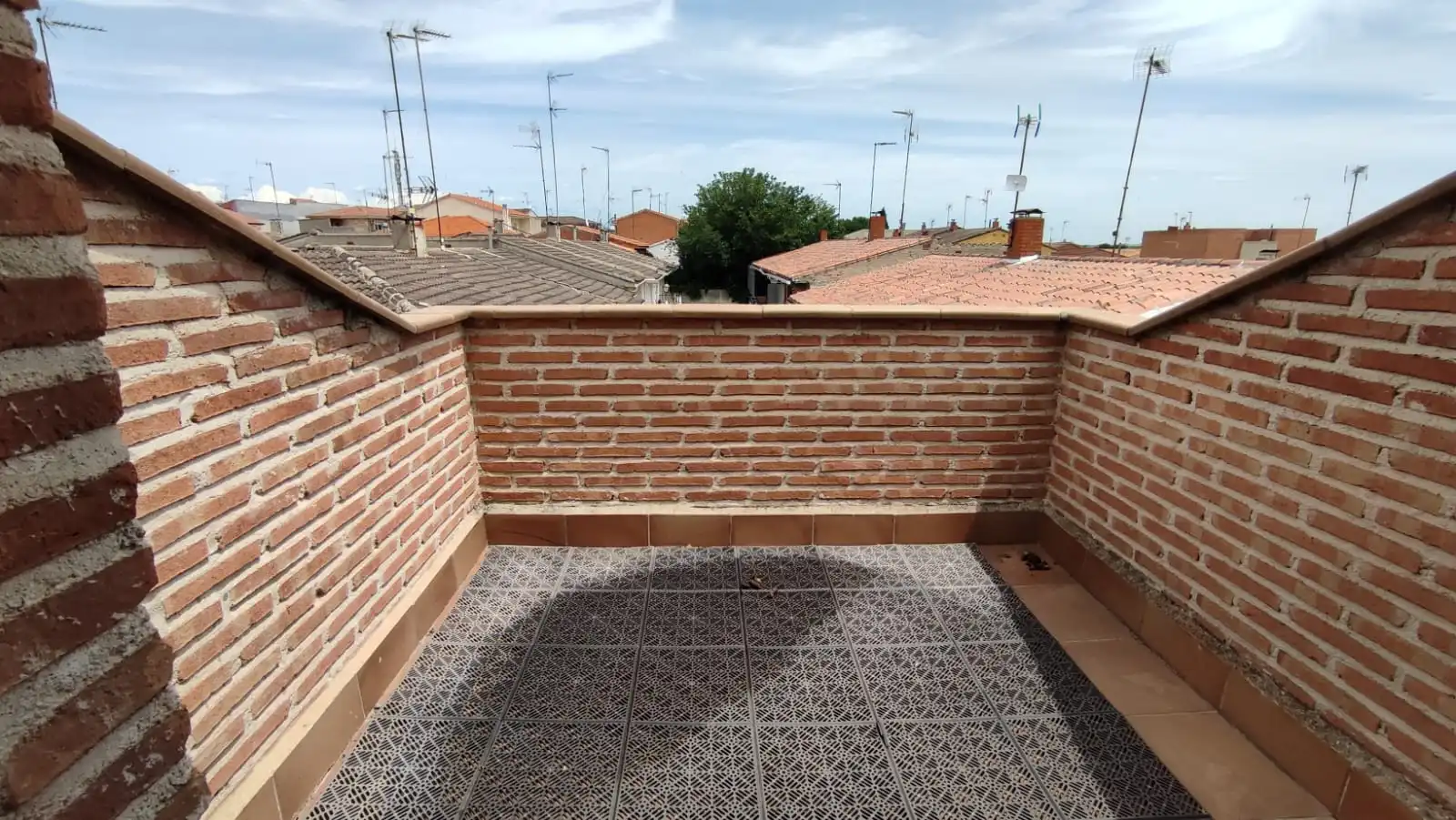Pis en venda a Pz Palacio, Villa del Prado