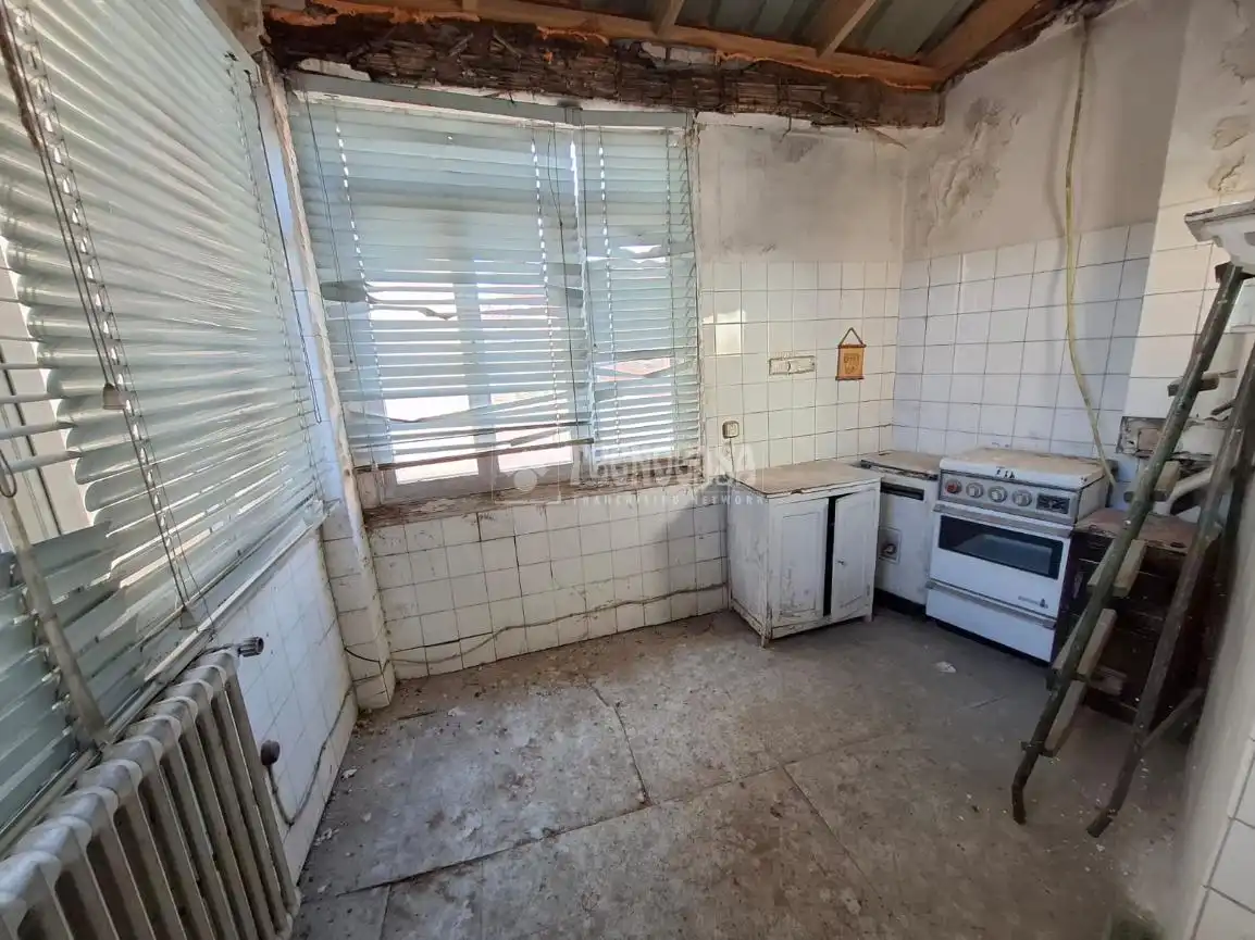 Cocina de Casa adosada en venta en Ávila