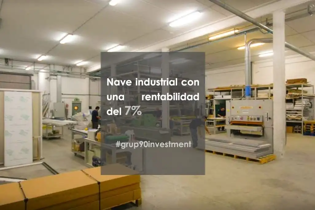 Nave industrial in vendita a Cervelló, imagen 2