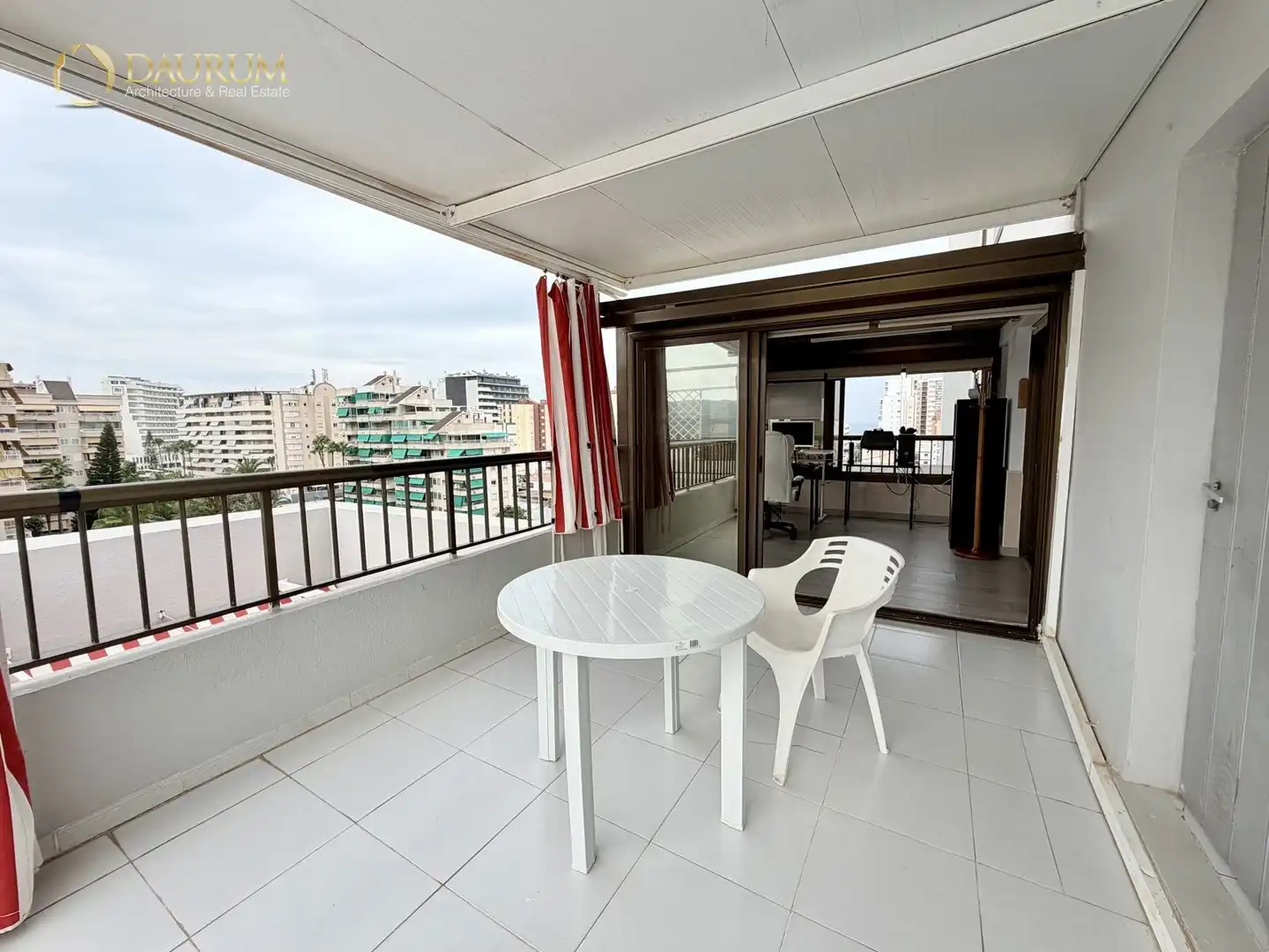 Penthouse mit Pool zum Verkauf in Rabida