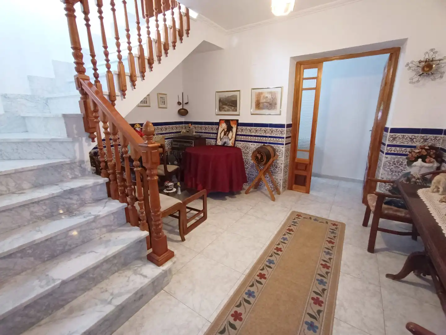 Casa o xalet en venda en Membrilla amb Aire condicionat, Calefacció i Forn