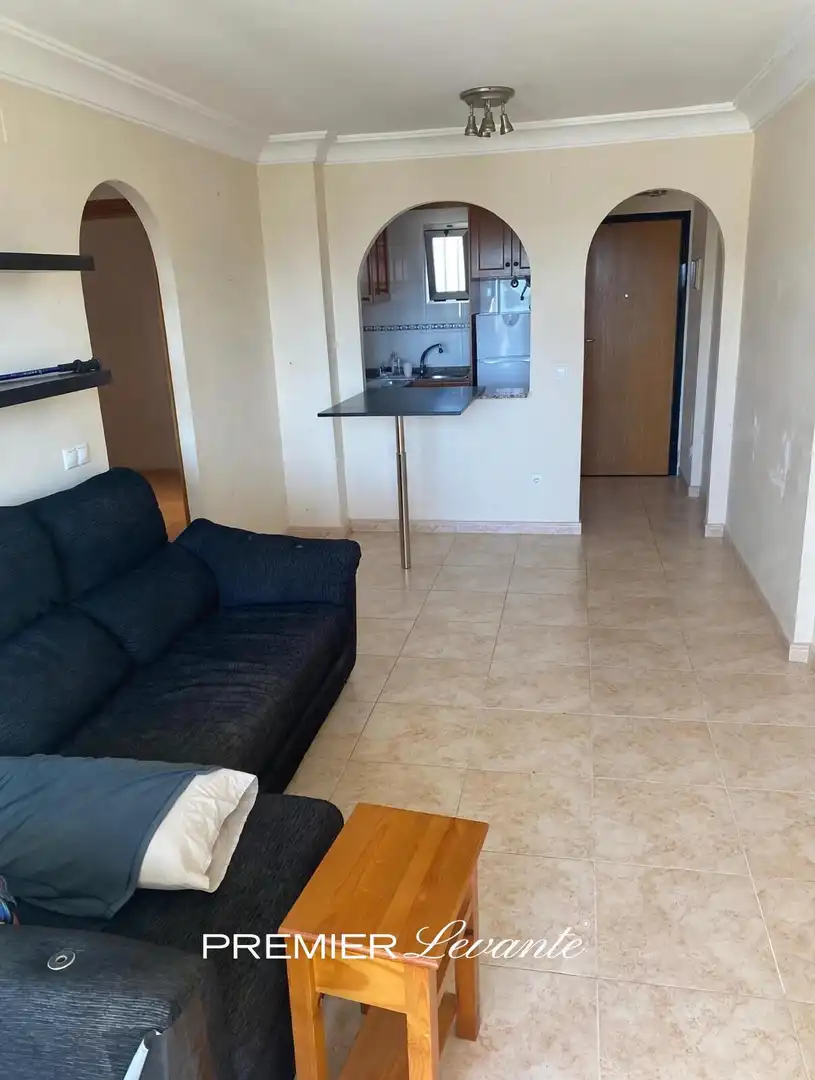Flat with pool for sale in Avenida Avenida Mariners de la Vila Joiosa, imagen 6