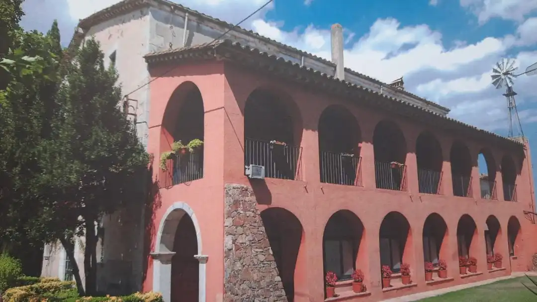 Casa rústica con terraza en venta en Cassà de la Selva, imagen 7