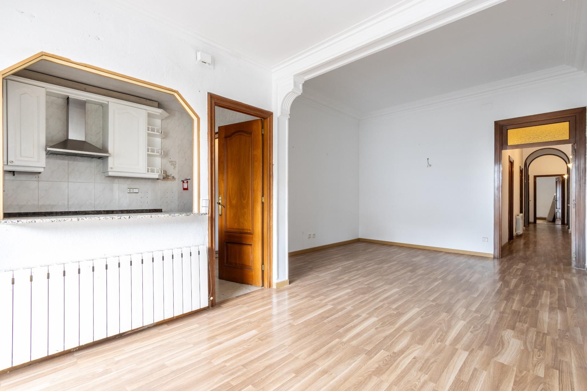 Bedroom of Duplex for sale in Terrassa  with Heating, Parquet flooring and Terrace