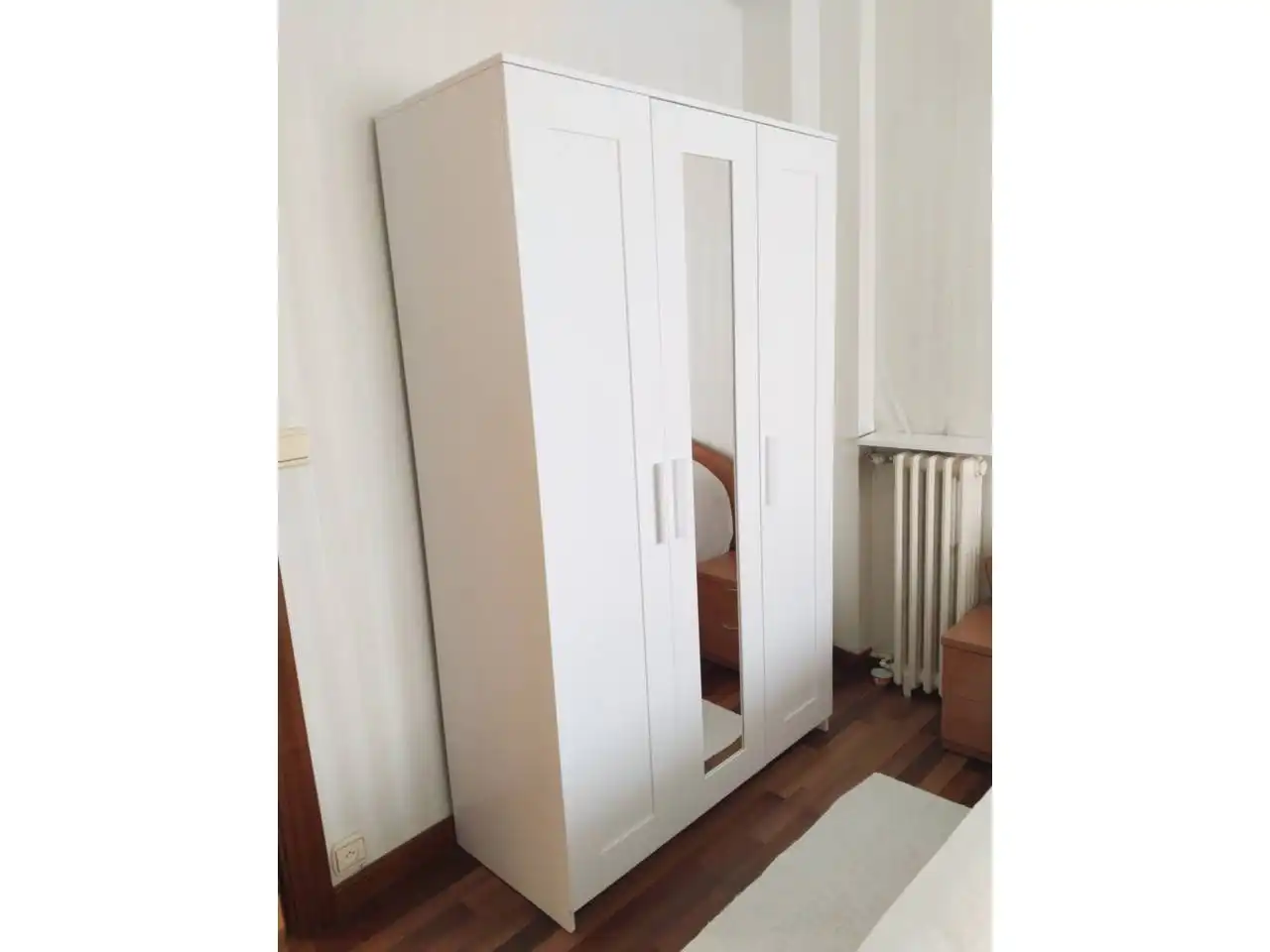 Habitación de Piso de alquiler en Burgos con Calefacción, Parquet y Amueblado