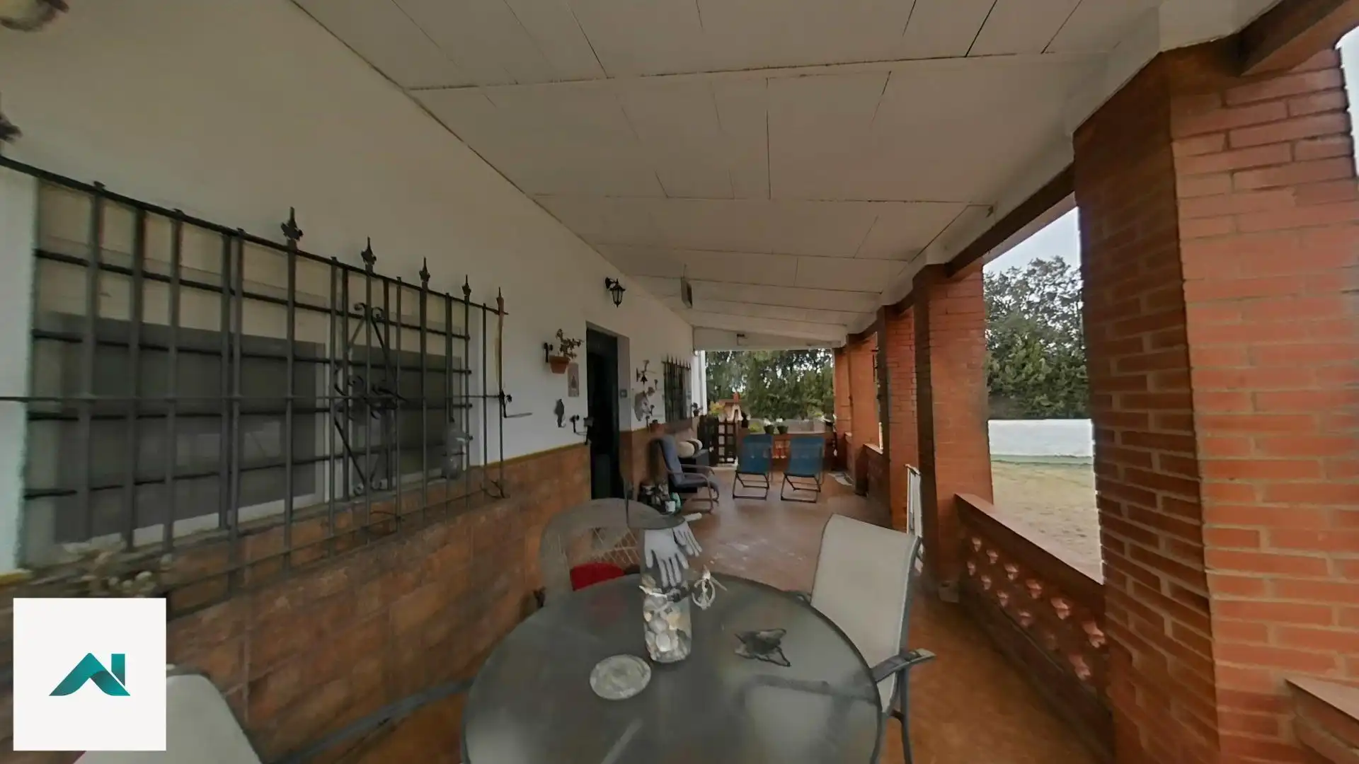 Casa rústica amb piscina en venda a Gibraleón, imagen 7