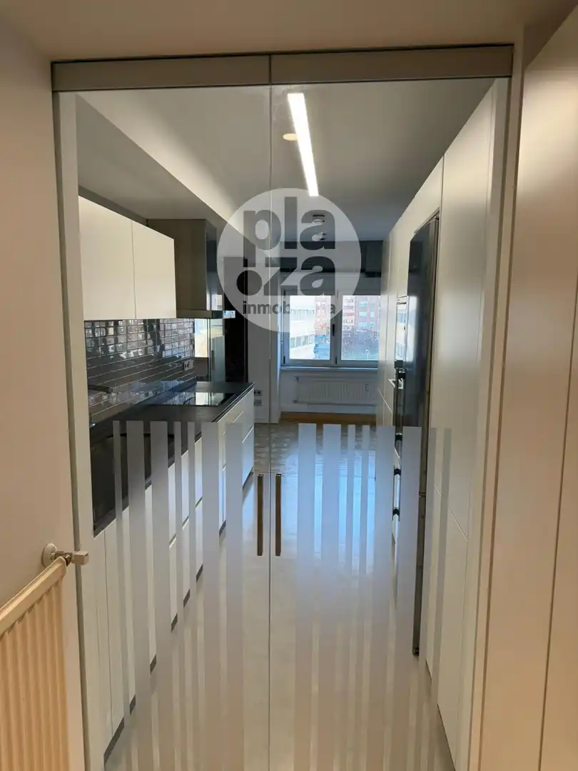 Kitchen of Flat for sale in Burgos  with Heating