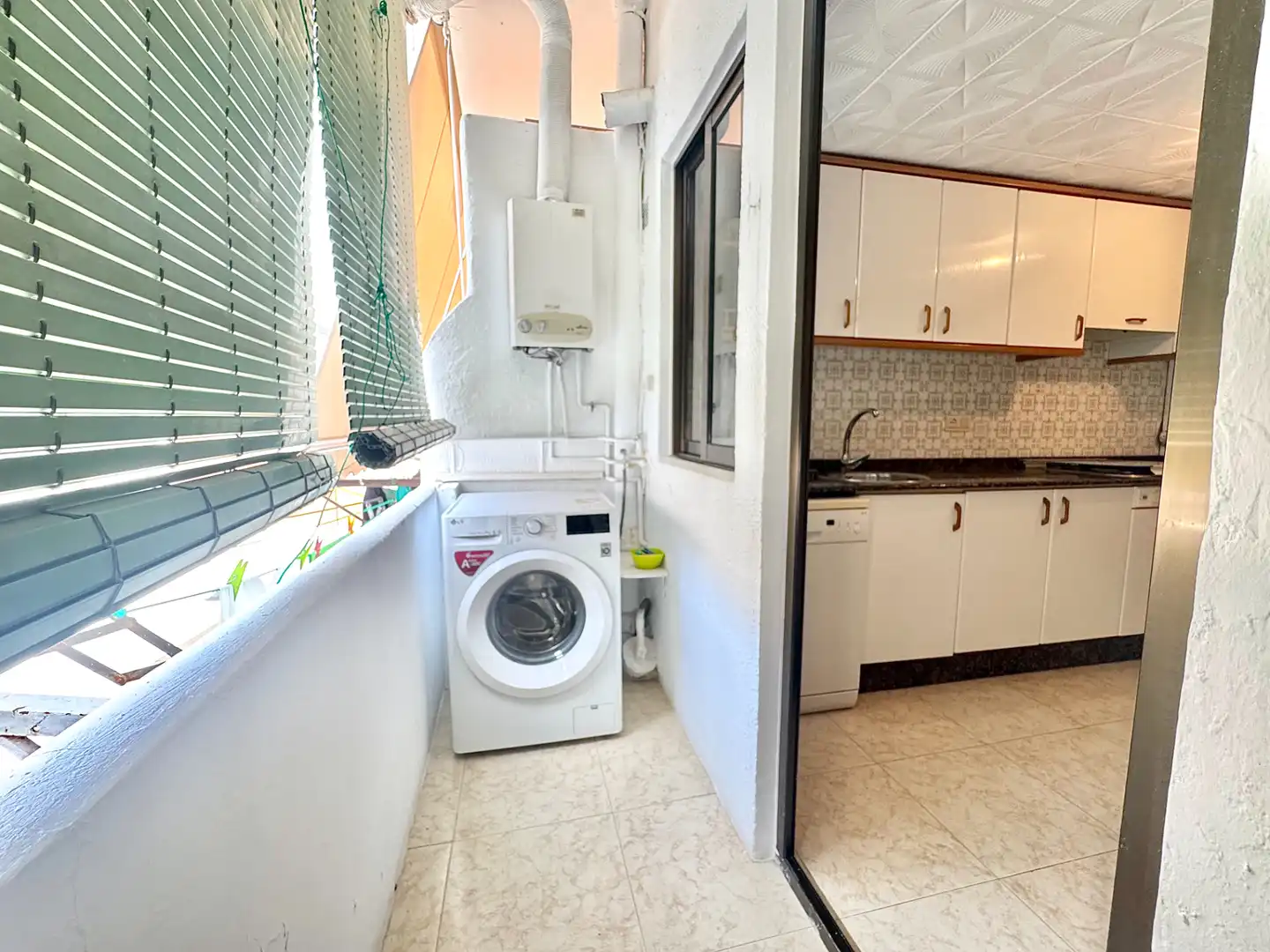 Piso con terraza en venta en Carrer de Ruaya, imagen 14